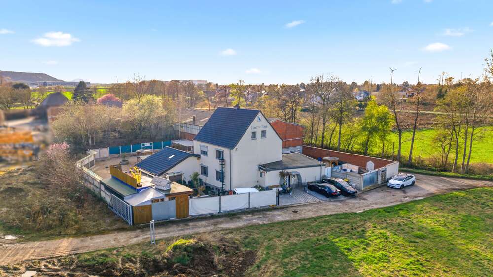 Einfamilienhaus Baesweiler-Beggendorf Beggendorf - 4 Zimmer, 88 m&sup2;, 225.000&euro; | Angebot:25935961