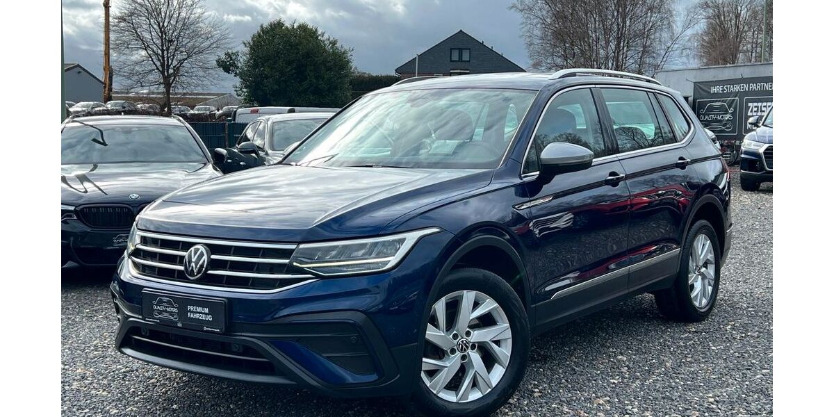 VW Tiguan Allspace 205.214 km 19.590 &euro; Stolberg 52222