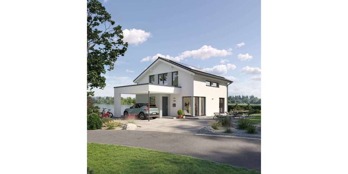 Einfamilienhaus Kall - 5 Zimmer, 136 m&sup2;, 555.540&euro; | Angebot:26677862