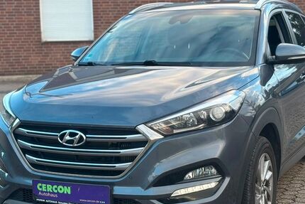 Hyundai TUCSON 110.421 km 13.950 &euro; Düren 52349