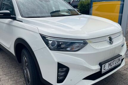 SsangYong Korando 6.850 km 22.250 &euro; Stolberg 52222