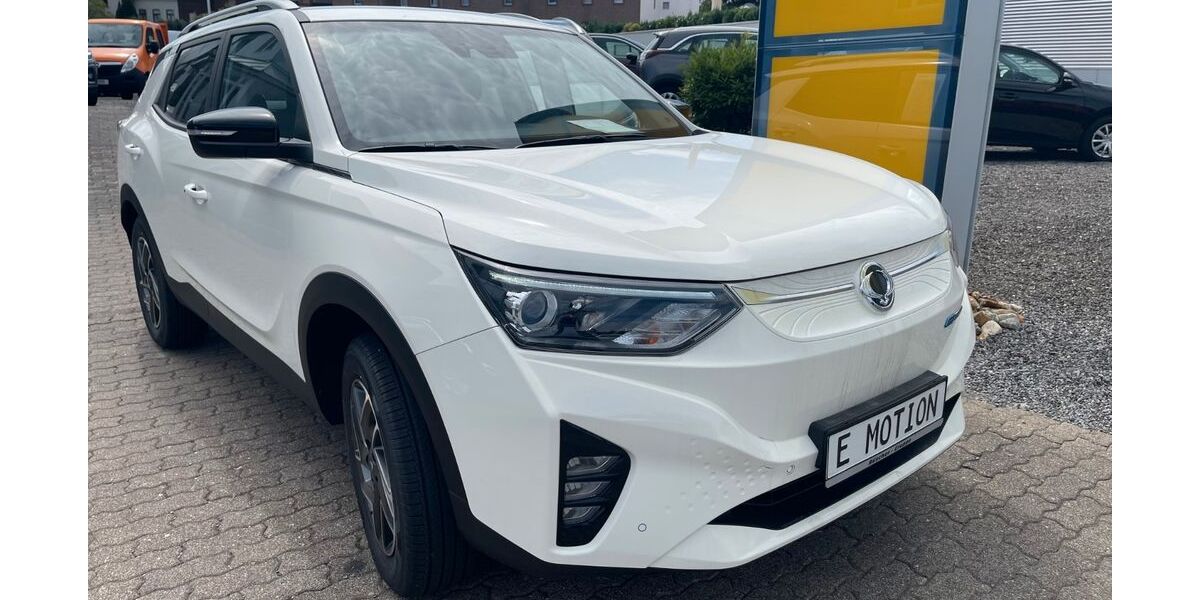 SsangYong Korando 6.850 km 22.250 &euro; Stolberg 52222