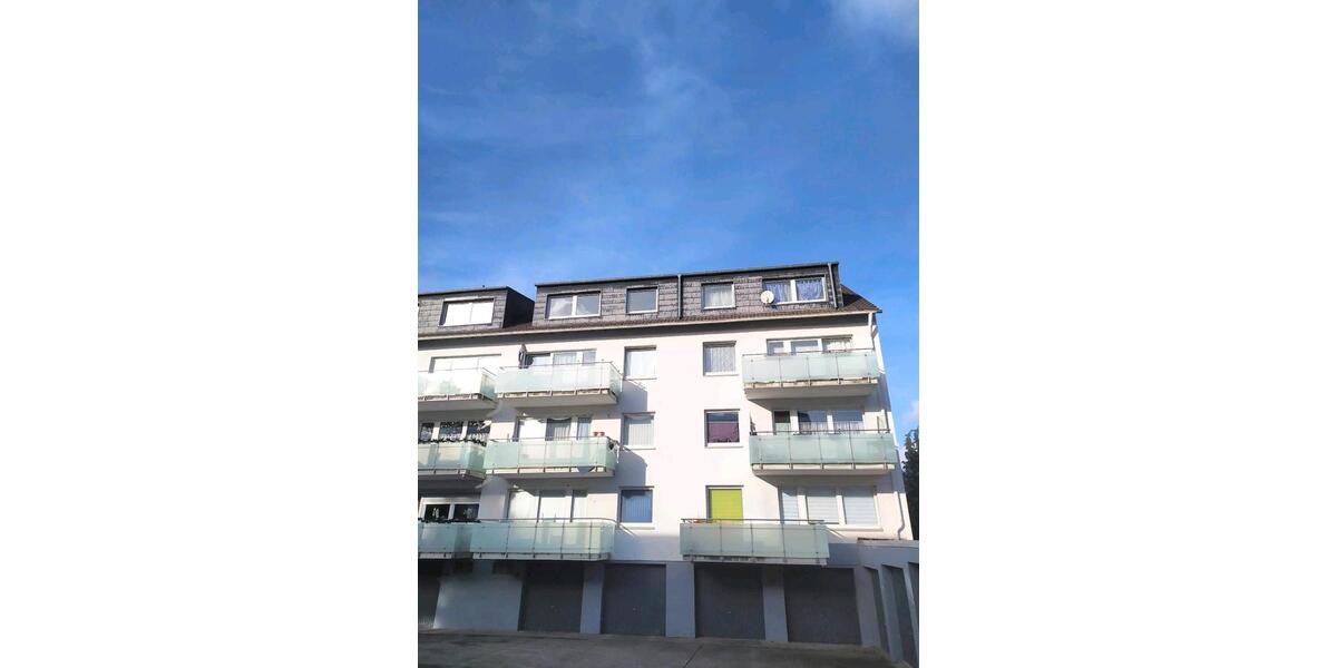 Dachgeschoßwohnung Stolberg (Rhld.) Büsbach - 3 Zimmer, 65 m&sup2;, 159.000&euro; | Angebot:25953498