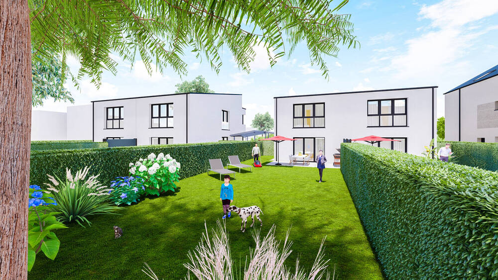 Mehrfamilienhaus, Wohnhaus Langerwehe - 4 Zimmer, 123 m&sup2;, 379.000&euro; | Angebot:25748384