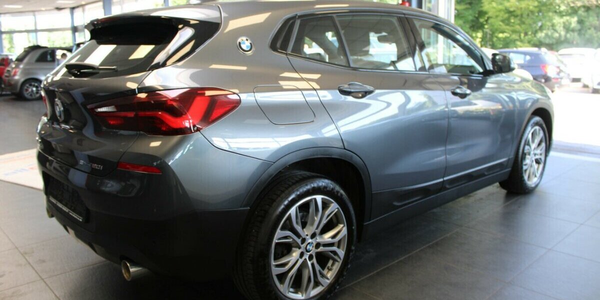 BMW X2 sDrive20i Aut. Advantage Plus 89.998 km 21.480 &euro; Euskirchen 53881