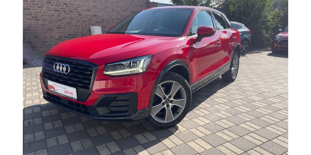 Audi Q2 197.000 km 12.300 &euro; Rommerskirchen 41569