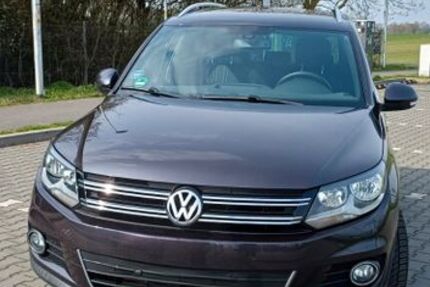 VW Tiguan 127.500 km 12.100 &euro; Alsdorf 52477