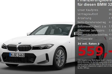 BMW 320 3.036 km 45.900 &euro; Aachen 52078