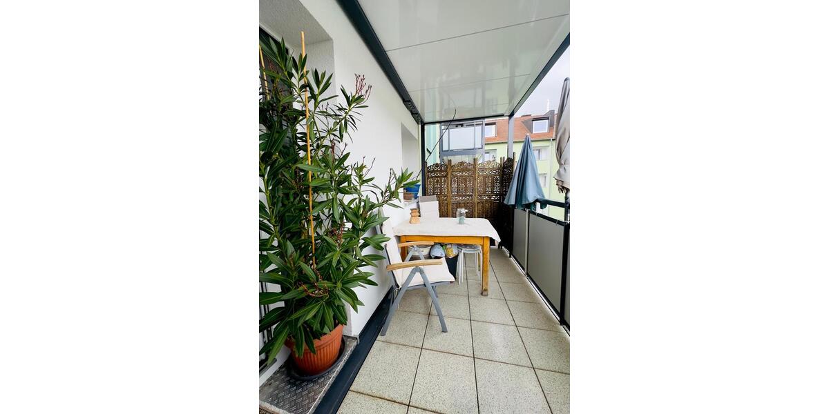 Etagenwohnung Aachen Aachen-Mitte - 2 Zimmer, 55 m&sup2;, 1.350&euro; | Angebot:25997437