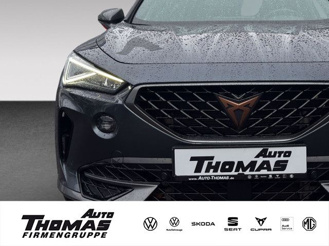 Cupra Formentor 44.675 km 32.300 &euro; Brühl 50321