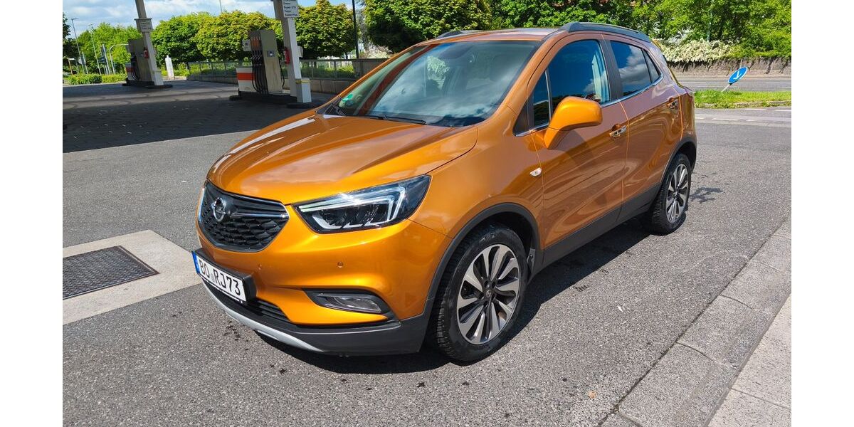 Opel Mokka 60.562 km 11.490 &euro; Stolberg 52223