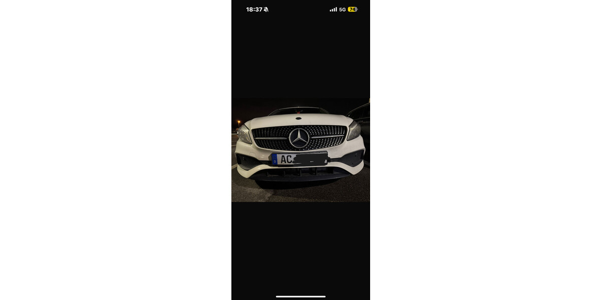 Mercedes-Benz A 180 80.000 km 17.000 &euro; Eschweiler 52249