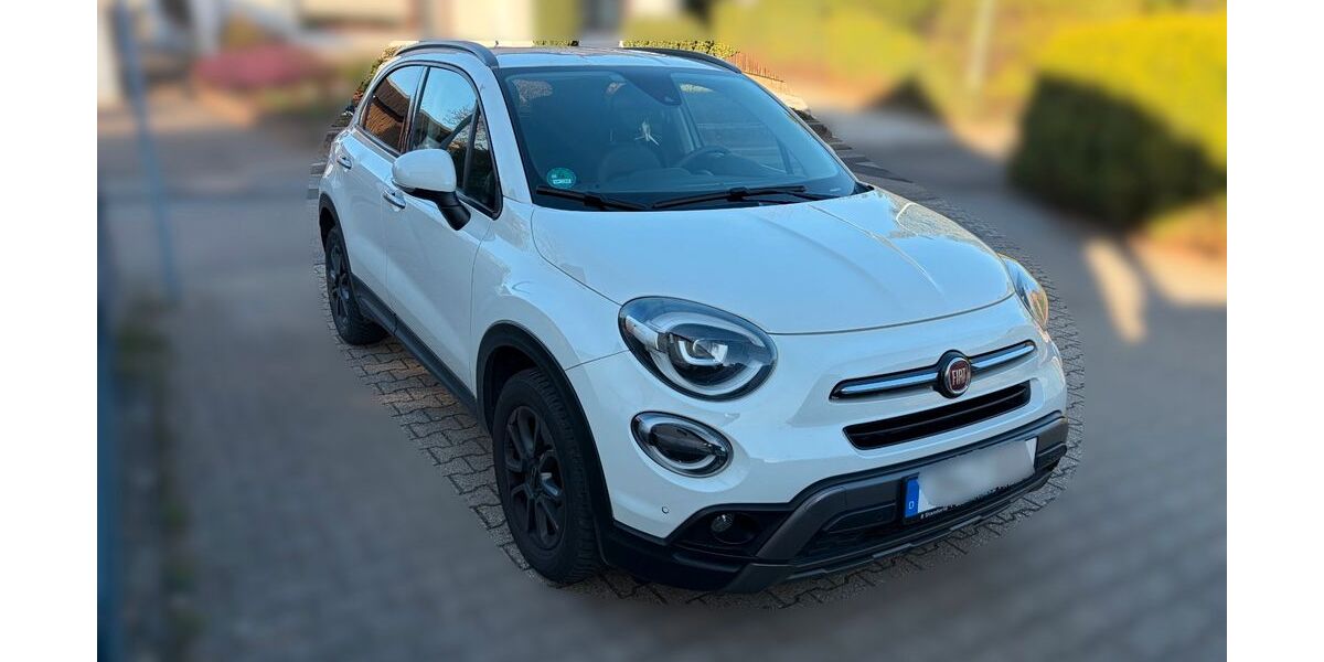 Fiat 500X 63.000 km 12.490 &euro; Kreuzau 52372