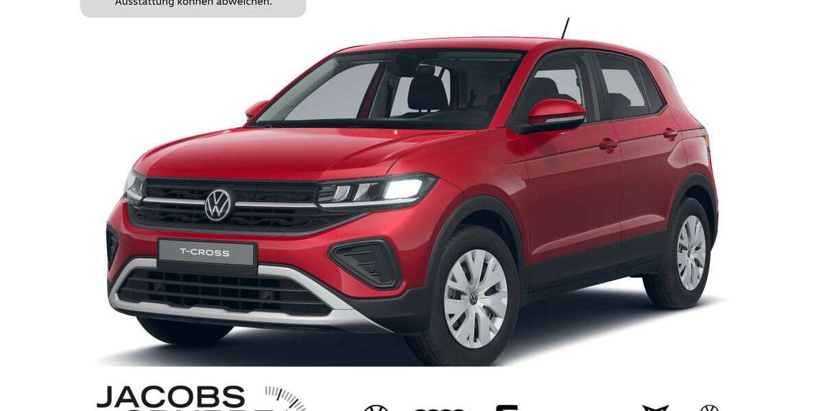 VW T-Cross 6.292 km 21.730 &euro; Bergheim 50126