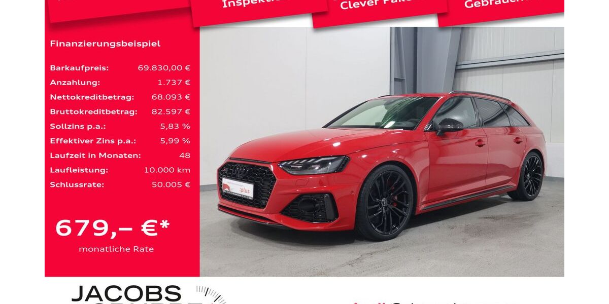 Audi RS4 32.406 km 66.320 &euro; Aachen 52078