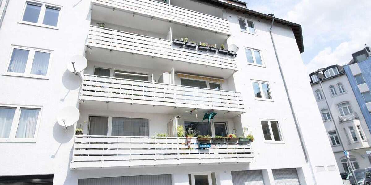 Etagenwohnung Aachen Aachen-Mitte - 2 Zimmer, 83 m&sup2;, 239.000&euro; | Angebot:21915912