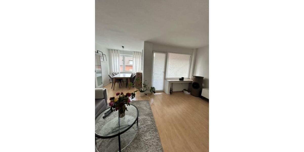 Etagenwohnung Würselen - 2 Zimmer, 60 m&sup2;, 450&euro; | Angebot:25918047