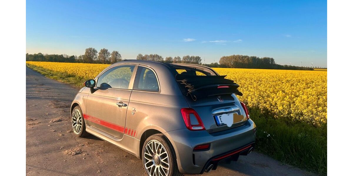 Abarth 595C 61.000 km 16.399 &euro; Zülpich 53909