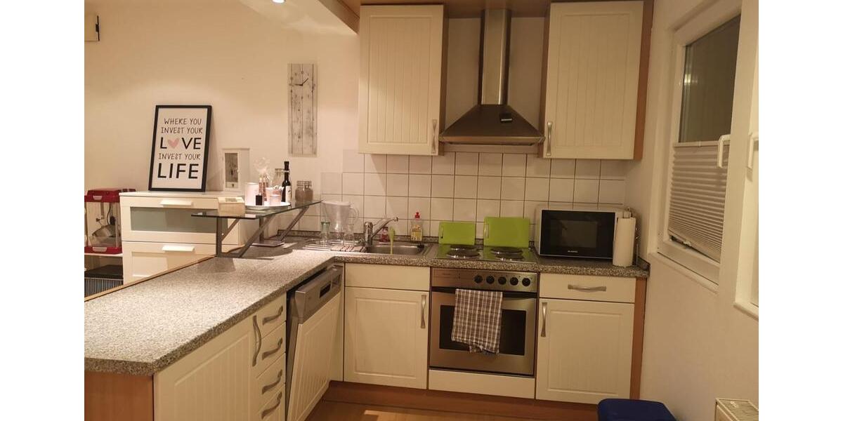 Dachgeschoßwohnung Aachen Aachen-Mitte - 2 Zimmer, 55 m&sup2;, 850&euro; | Angebot:25417057