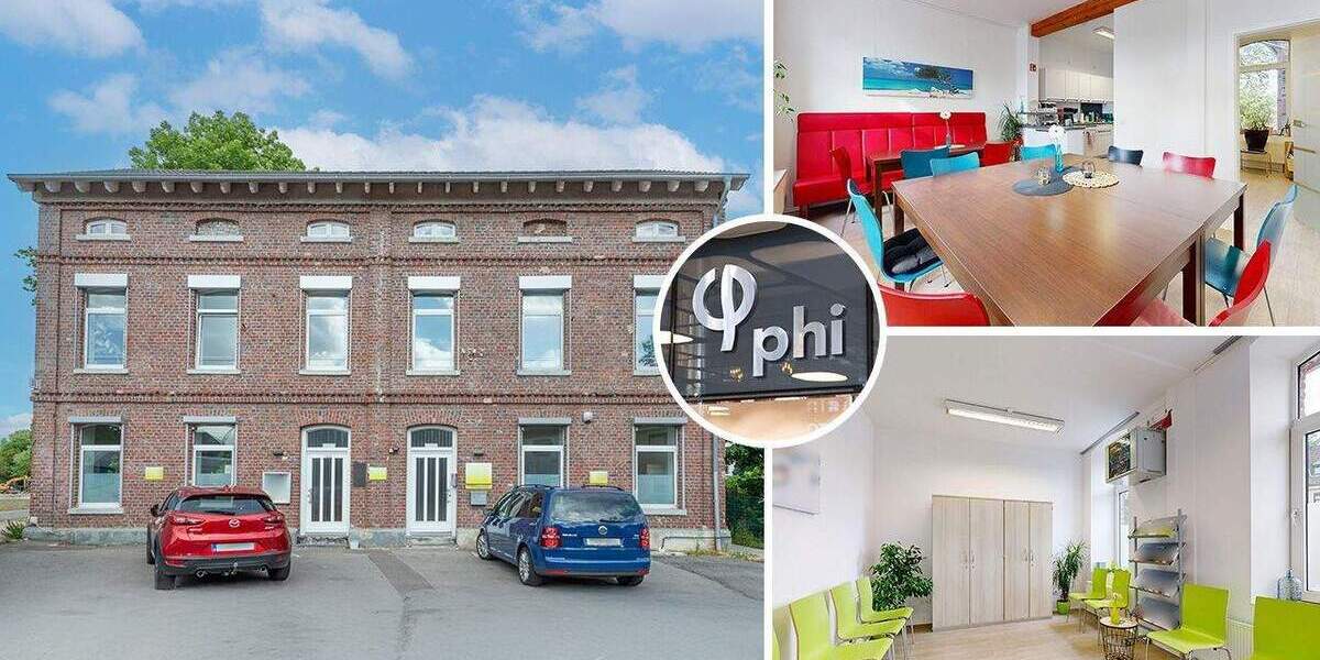 Gewerbeobjekt Eschweiler - 649.000&euro; | Angebot:25771684