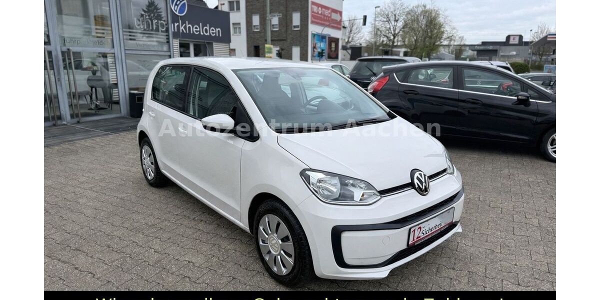 VW up! 89.000 km 7.499 &euro; Eschweiler 52249