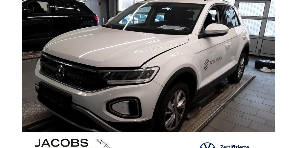 VW T-Roc 58.718 km 24.870 &euro; Aachen 52078