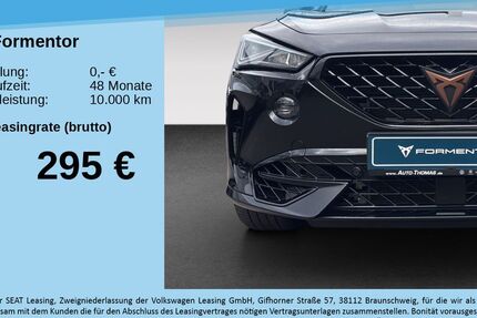 Cupra Formentor 49.749 km 31.300 &euro; Brühl 50321