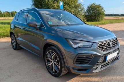 Seat Ateca 97.560 km 23.999 &euro; Zülpich 53909
