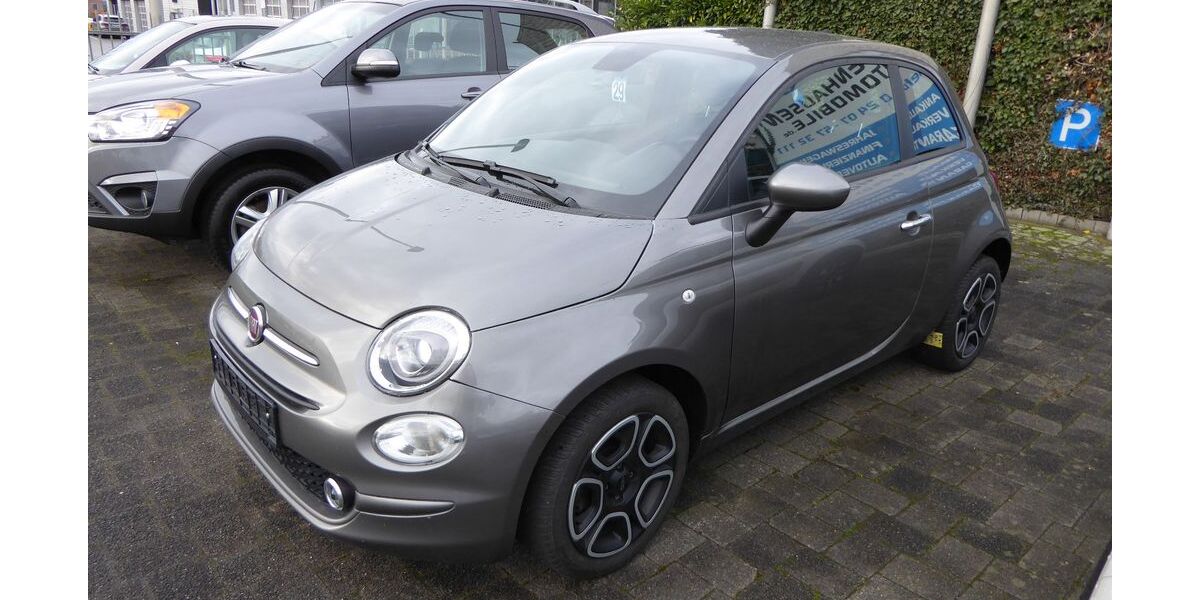 Fiat 500 62.902 km 11.490 &euro; Herzogenrath 52134