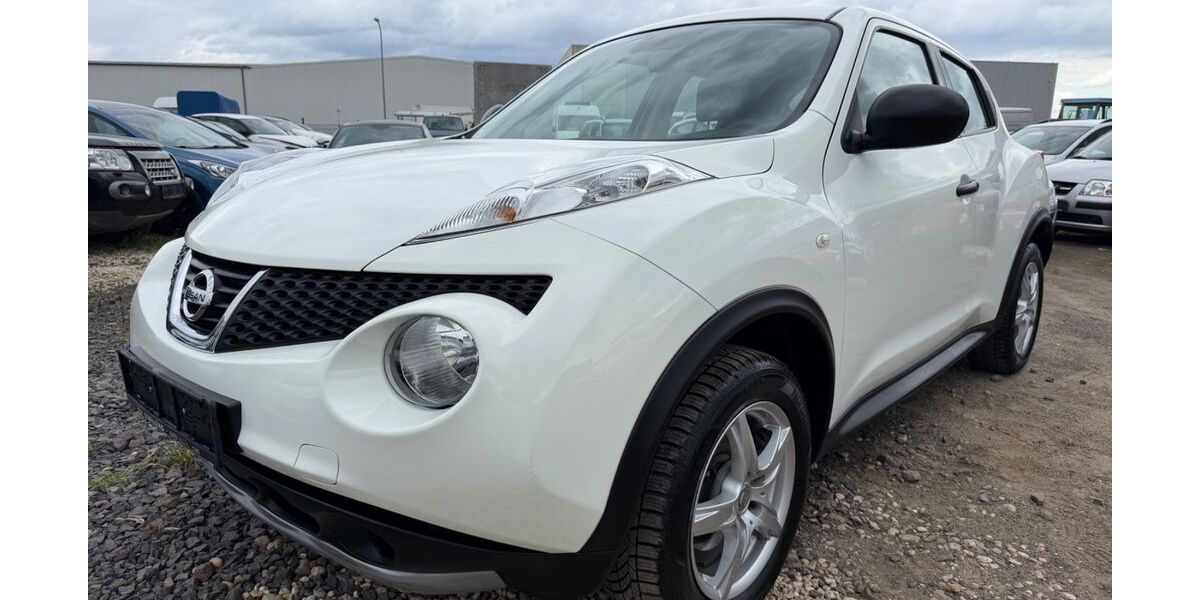 Nissan Juke 152.341 km 4.390 &euro; Weilerswist 53919