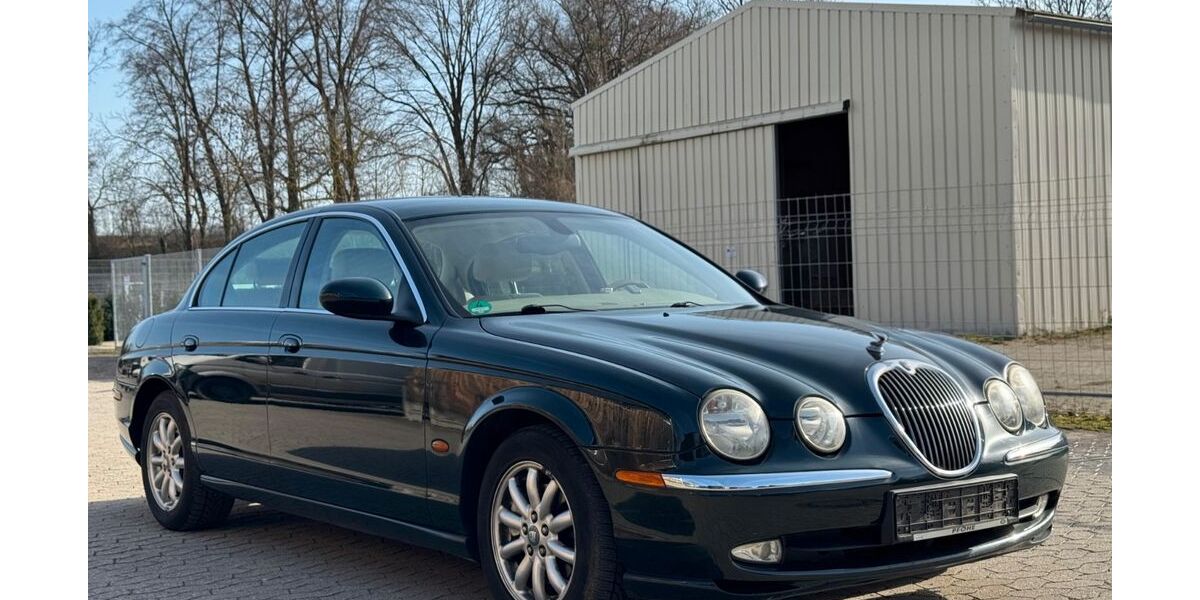 Jaguar S-Type 140.671 km 5.990 &euro; Mechernich 53894