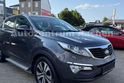 Kia Sportage 180.000 km 5.999 &euro; Eschweiler 52249