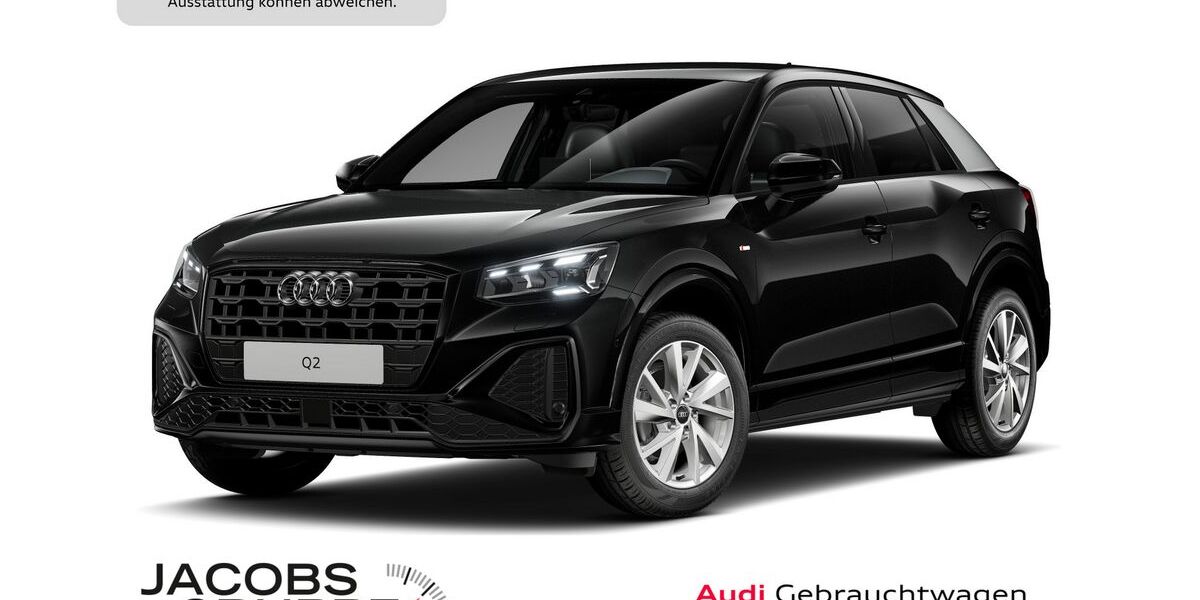 Audi Q2 5.432 km 28.620 &euro; Aachen 52078