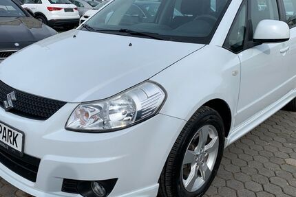 Suzuki SX4 97.758 km 7.600 &euro; Mechernich/Kommern 53894