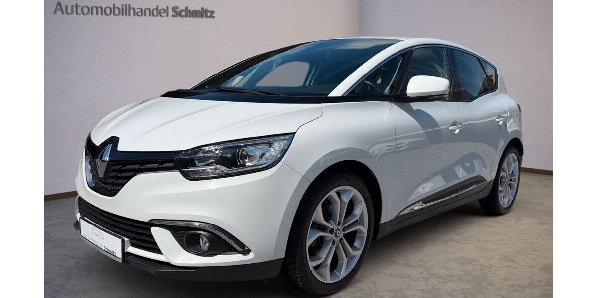 Renault Scenic 81.000 km 9.990 &euro; Linnich 52441