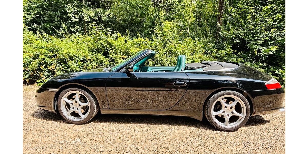 Porsche 996 169.800 km 36.800 &euro; Frechen 50226