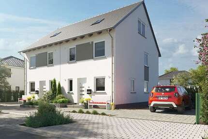 Haus Übach-Palenberg Palenberg - 5 Zimmer, 128 m&sup2;, 391.513&euro; | Angebot:24174917