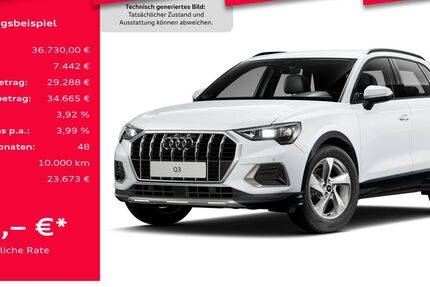 Audi Q3 27.303 km 36.730 &euro; Bergheim 50126