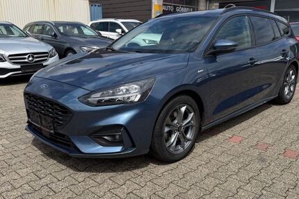 Ford Focus 54.641 km 16.990 &euro; Aldenhoven 52457