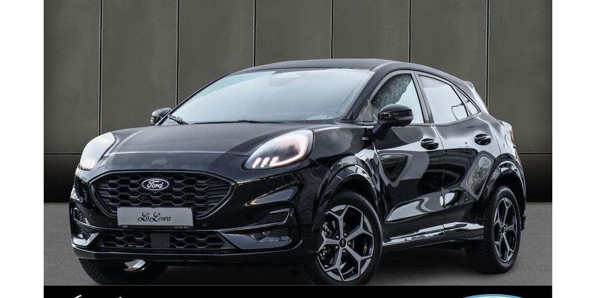 Ford Puma 18.900 km 23.890 &euro; Euskirchen 53879