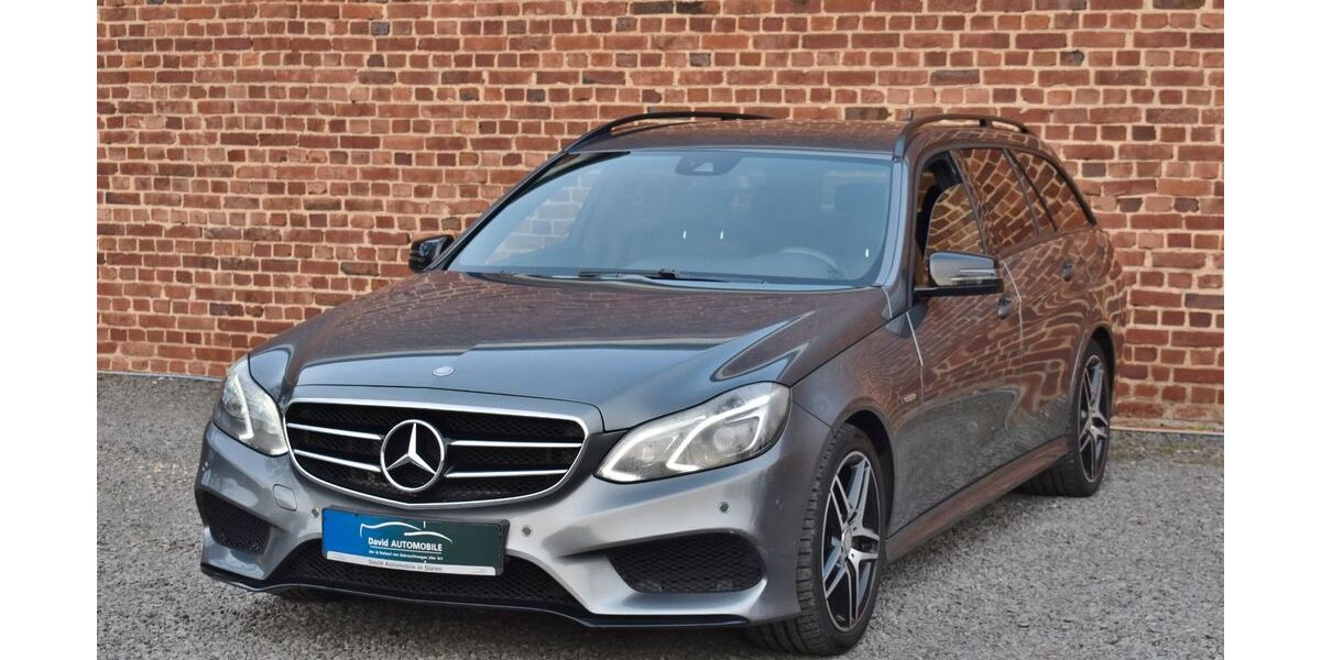 Mercedes-Benz E 220 177.000 km 16.290 &euro; Düren 52351