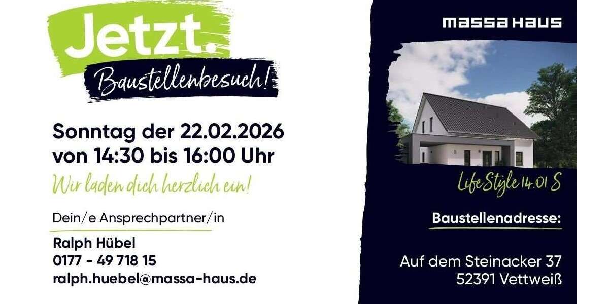 Einfamilienhaus Kall - 4 Zimmer, 133 m&sup2;, 322.400&euro; | Angebot:24729503