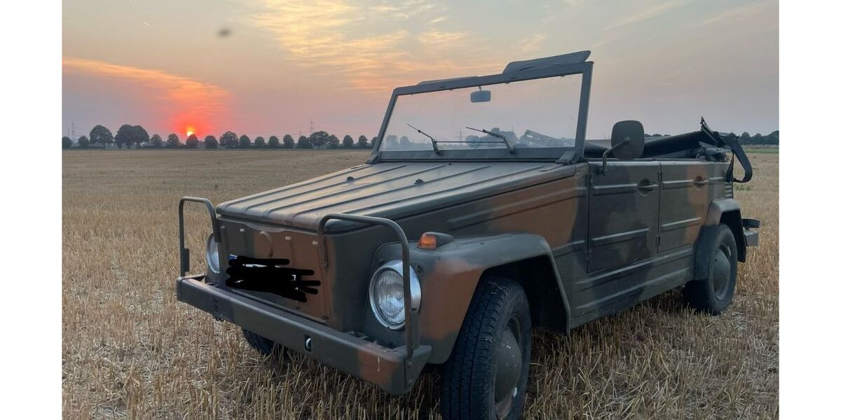 VW 181 50.000 km 13.999 &euro; Bergheim 50127