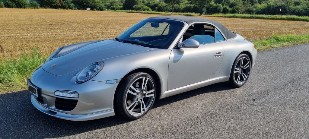 Porsche 997 70.600 km 63.200 &euro; Erftstadt 50374