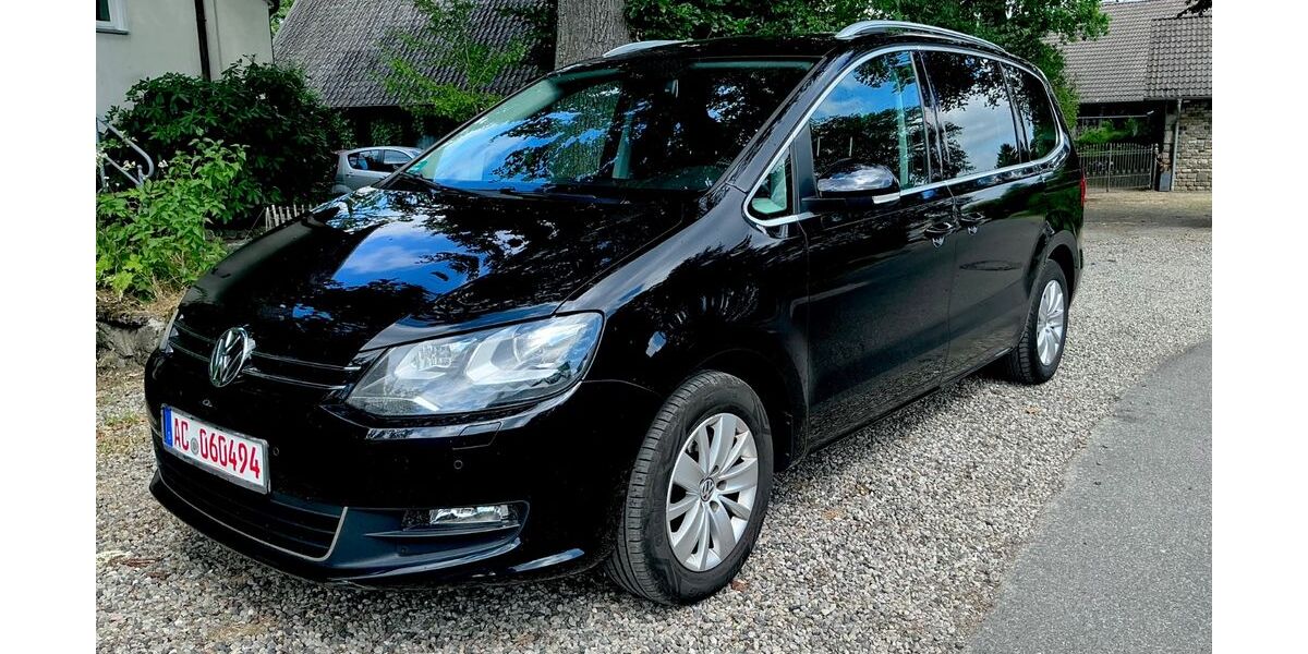 VW Sharan 169.000 km 8.990 &euro; Roetgen 52159