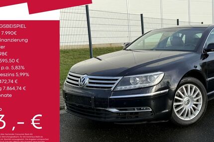 VW Phaeton 218.764 km 7.500 &euro; Übach-Palenberg ( nähe Aachen ) 52531