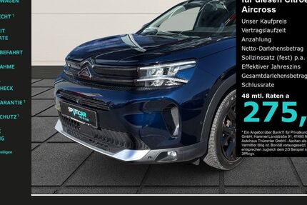Citroen C5 Aircross 57.080 km 21.490 &euro; Aachen 52070
