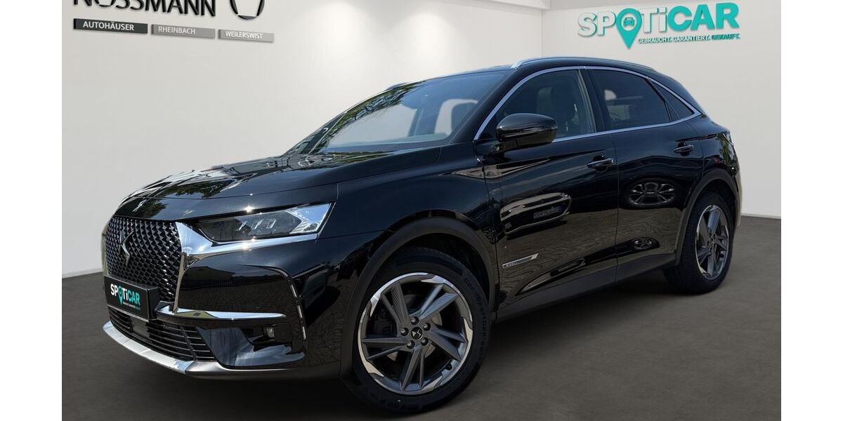 DS Automobiles DS7 (Crossback) 89.759 km 19.999 &euro; Weilerswist 53919