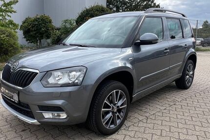 Skoda Yeti 78.000 km 13.490 &euro; Eschweiler 52249