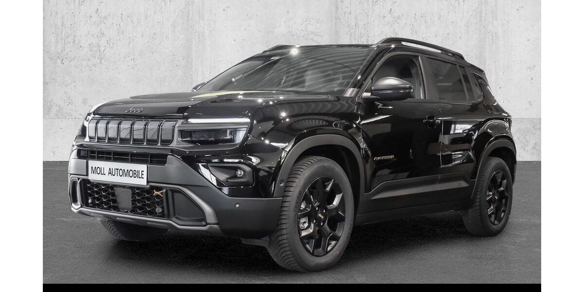 Jeep Avenger 4.990 km 33.980 &euro; Euskirchen 53879